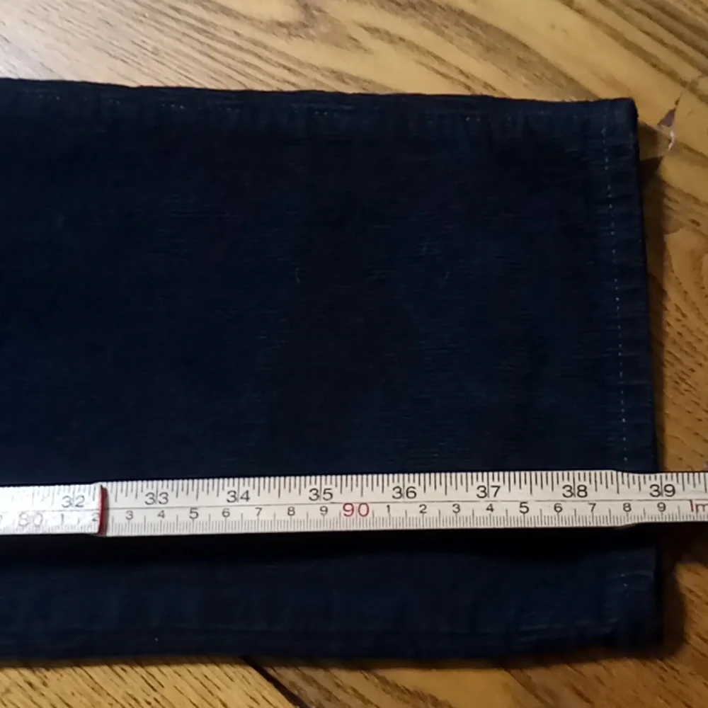 J. CREW Mens Pants BLACK 29 x 30 CORDUROY Preowned CLASSIC STRAIGHT JCREW